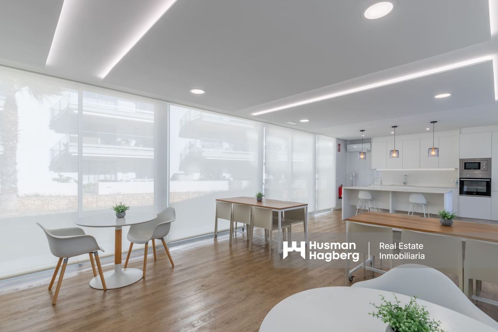 2 sovrum Lägenhet till salu i Denia med pool - 459 000 € (Ref: 9361813)