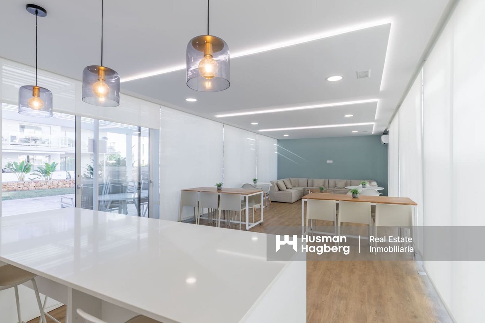 2 sovrum Lägenhet till salu i Denia med pool - 459 000 € (Ref: 9361813)