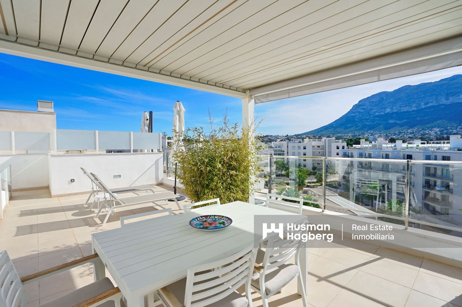 2 sovrum Lägenhet till salu i Denia med pool - 459 000 € (Ref: 9361813)