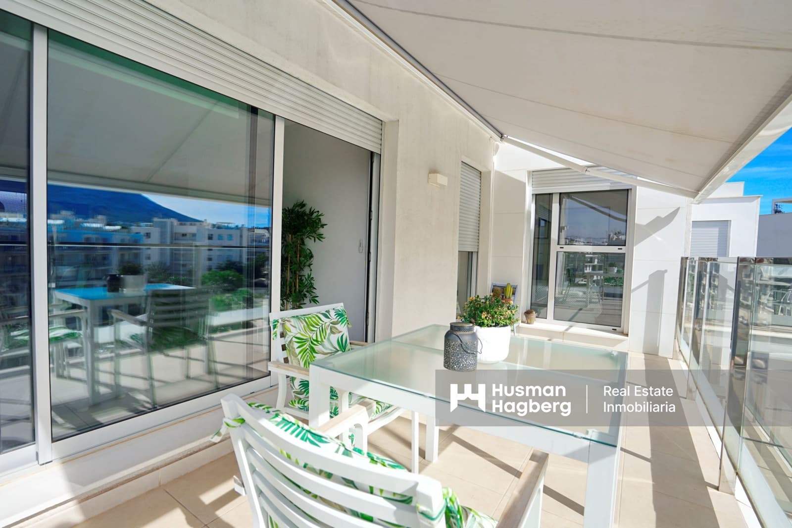 2 sovrum Lägenhet till salu i Denia med pool - 459 000 € (Ref: 9361813)