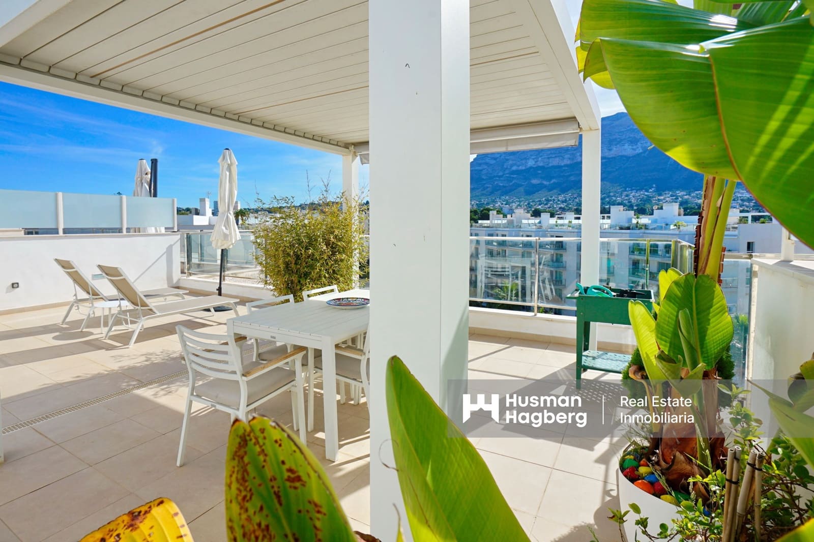 2 sovrum Lägenhet till salu i Denia med pool - 459 000 € (Ref: 9361813)