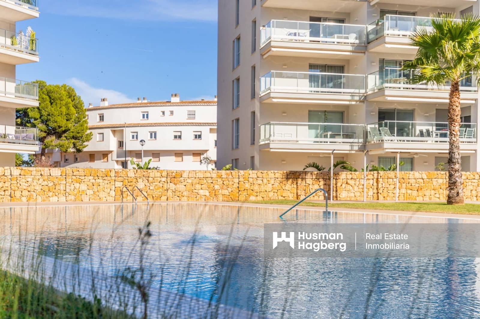 2 sovrum Lägenhet till salu i Denia med pool - 459 000 € (Ref: 9361813)