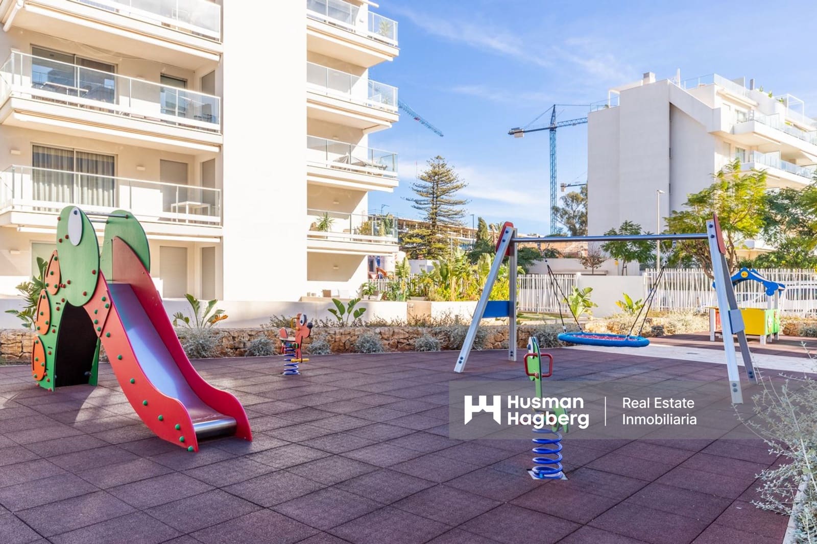 2 sovrum Lägenhet till salu i Denia med pool - 459 000 € (Ref: 9361813)