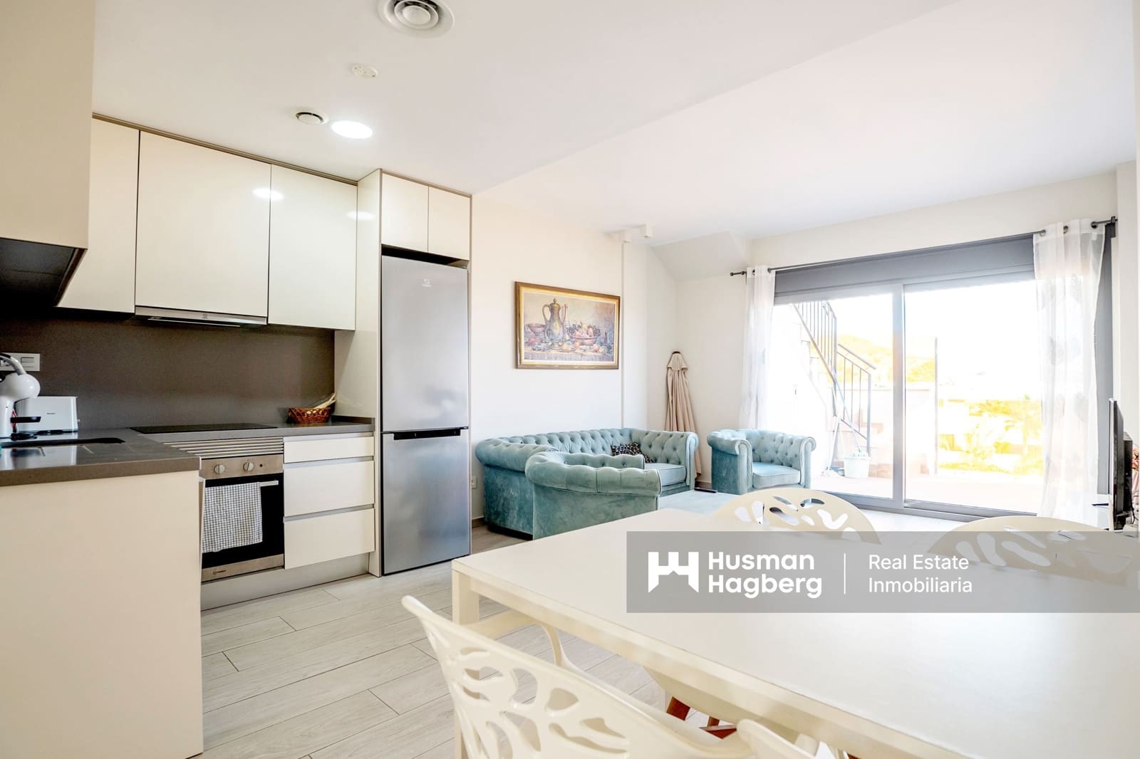 3 soveværelse Lejlighed til salg i Benidorm med swimmingpool - € 389.000 (Ref: 9371576)