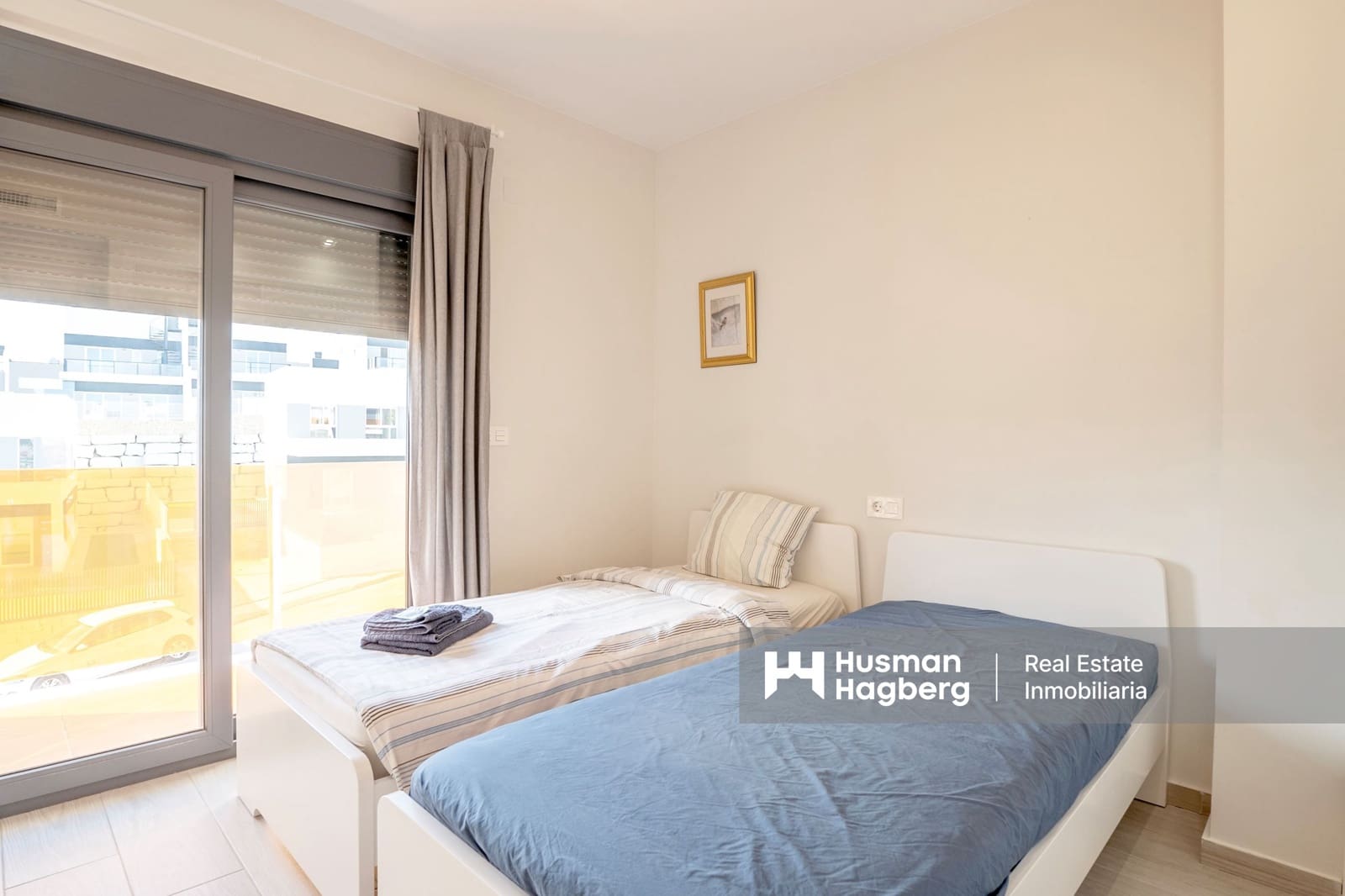 3 soveværelse Lejlighed til salg i Benidorm med swimmingpool - € 389.000 (Ref: 9371576)