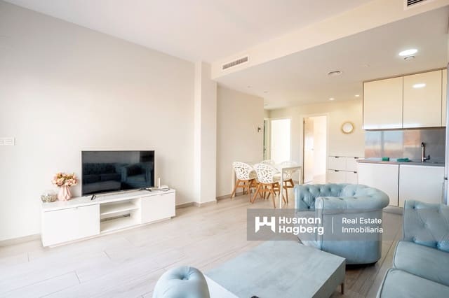 3 soveværelse Lejlighed til salg i Benidorm med swimmingpool - € 389.000 (Ref: 9371576)