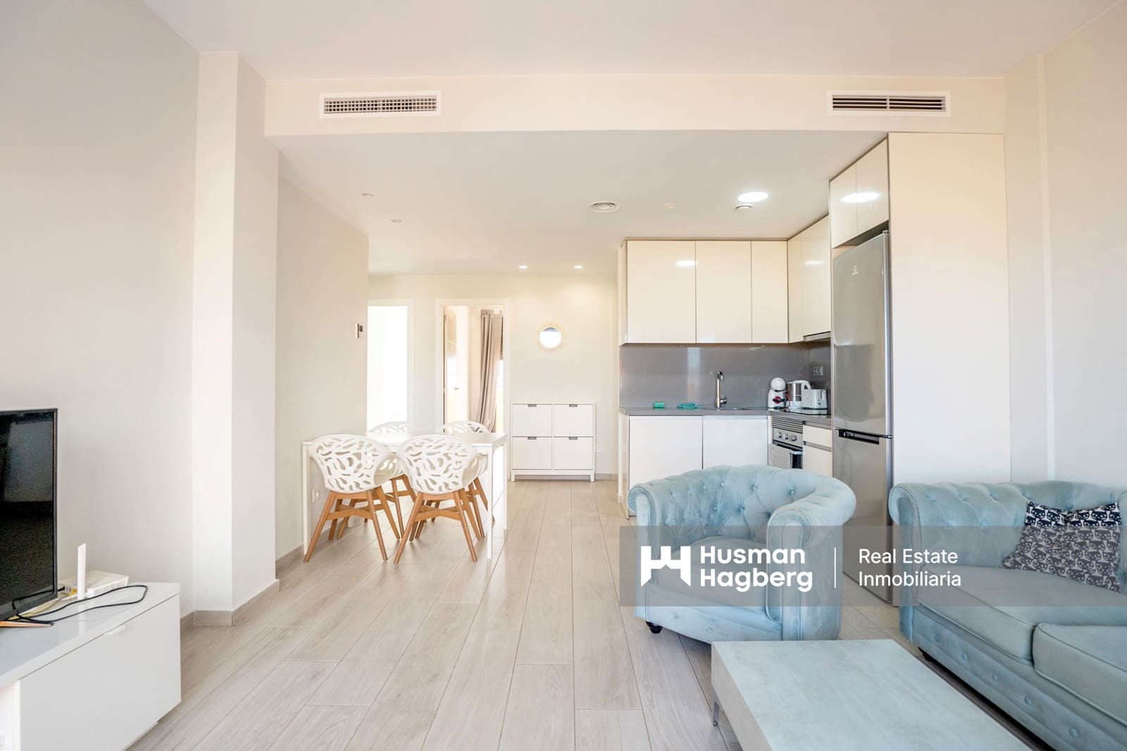 3 soveværelse Lejlighed til salg i Benidorm med swimmingpool - € 389.000 (Ref: 9371576)