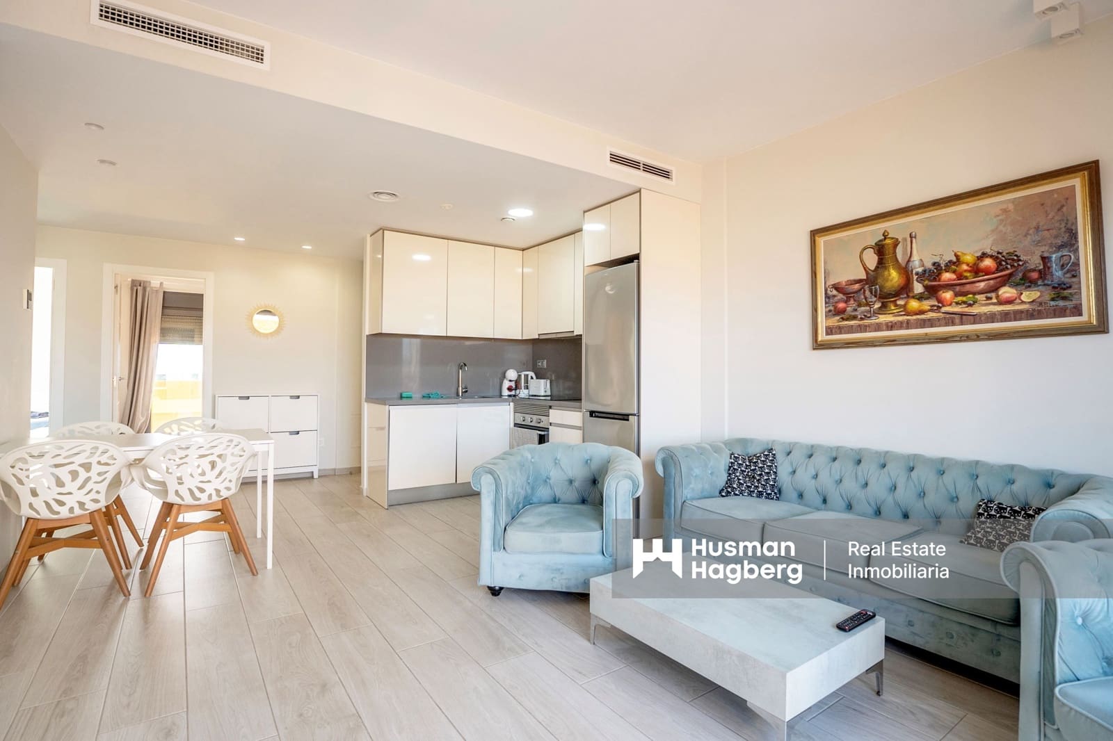 3 soveværelse Lejlighed til salg i Benidorm med swimmingpool - € 389.000 (Ref: 9371576)