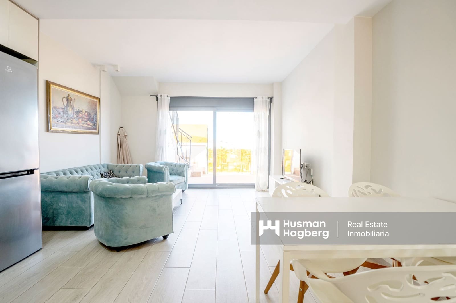 3 soveværelse Lejlighed til salg i Benidorm med swimmingpool - € 389.000 (Ref: 9371576)