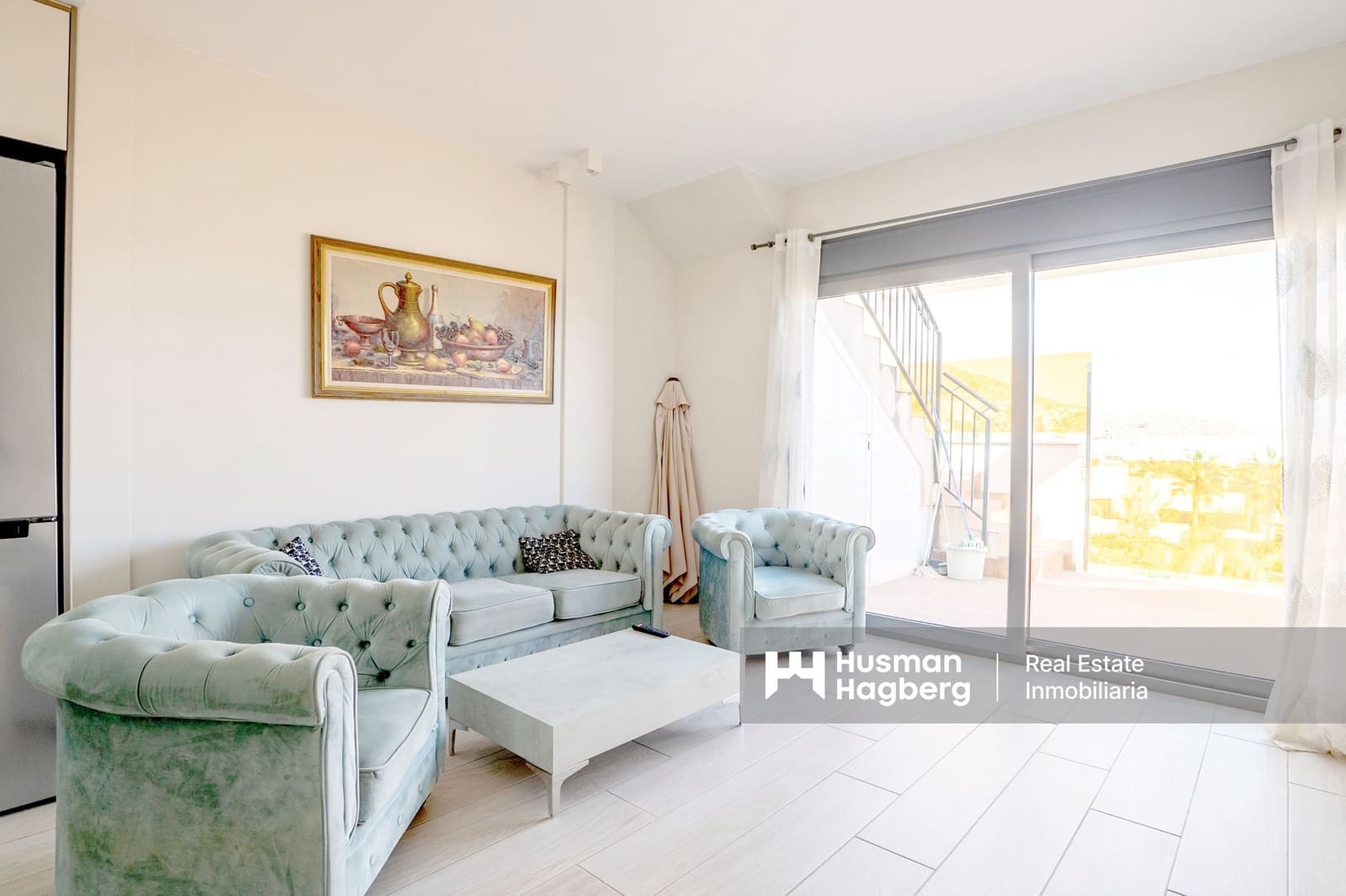 3 soveværelse Lejlighed til salg i Benidorm med swimmingpool - € 389.000 (Ref: 9371576)