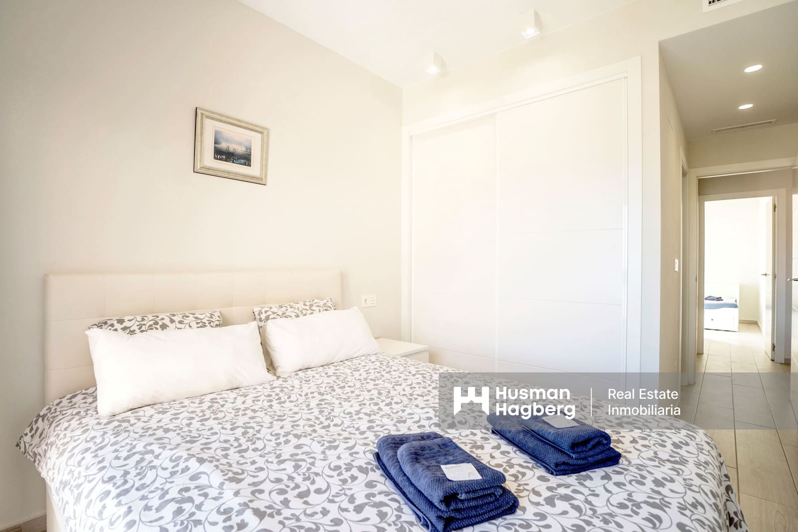 3 soveværelse Lejlighed til salg i Benidorm med swimmingpool - € 389.000 (Ref: 9371576)