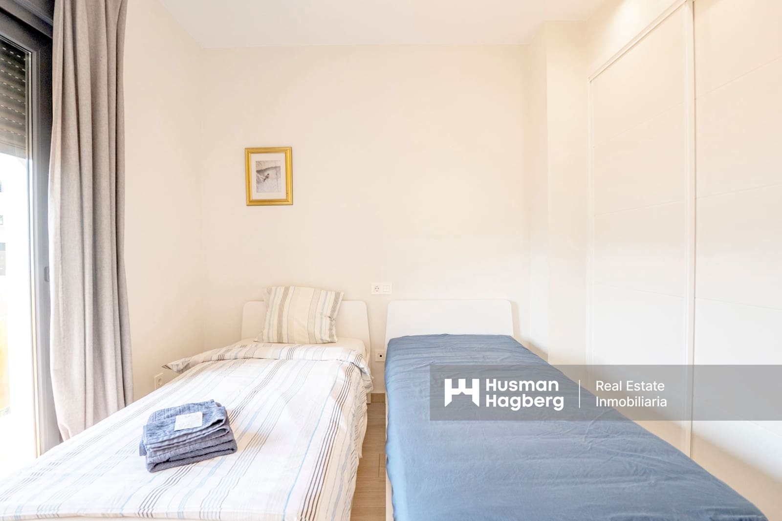 3 soveværelse Lejlighed til salg i Benidorm med swimmingpool - € 389.000 (Ref: 9371576)