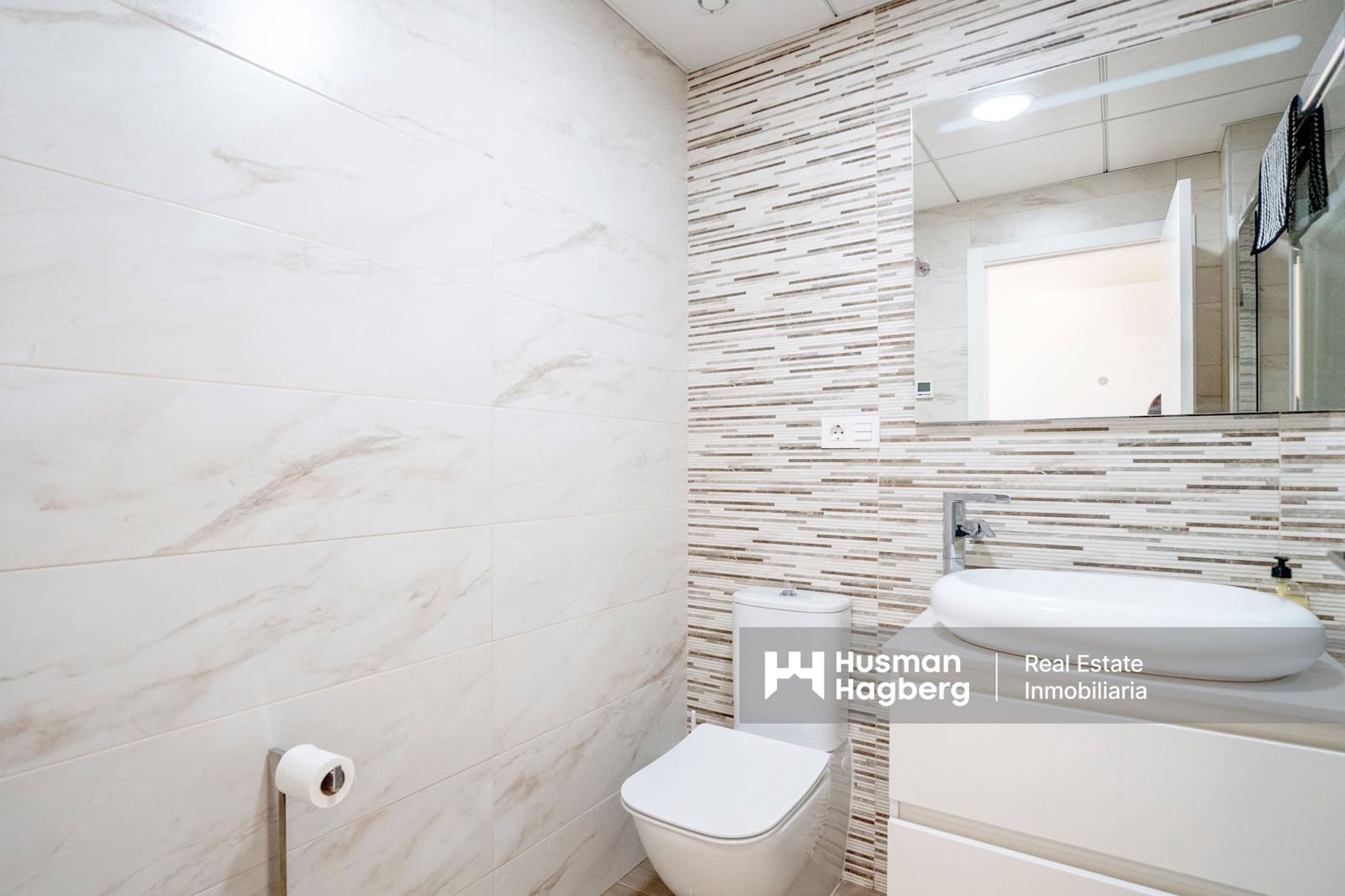 3 soveværelse Lejlighed til salg i Benidorm med swimmingpool - € 389.000 (Ref: 9371576)