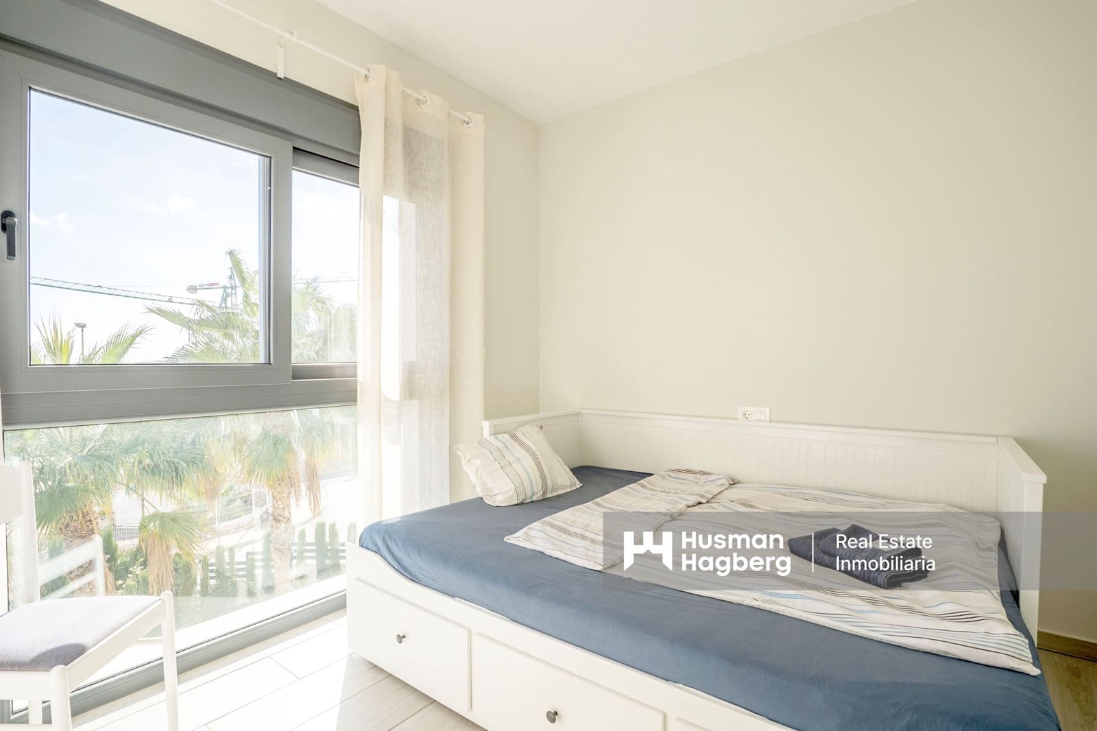 3 soveværelse Lejlighed til salg i Benidorm med swimmingpool - € 389.000 (Ref: 9371576)