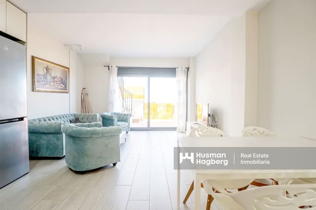 3 soveværelse Lejlighed til salg i Benidorm med swimmingpool - € 389.000 (Ref: 9371576)