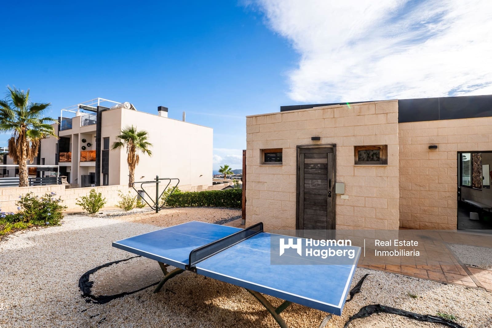 3 soveværelse Lejlighed til salg i Benidorm med swimmingpool - € 389.000 (Ref: 9371576)