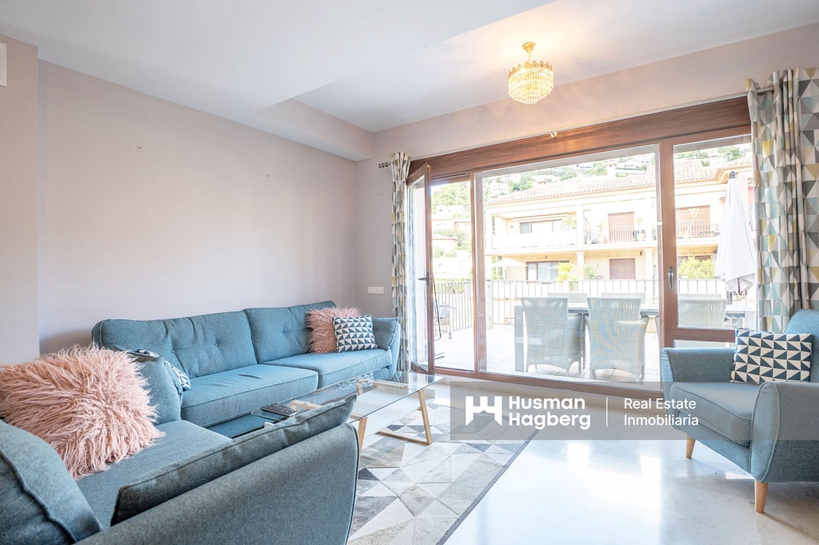 3 chambre Appartement à vendre à Benissa avec piscine - 359 000 € (Ref: 9371577)