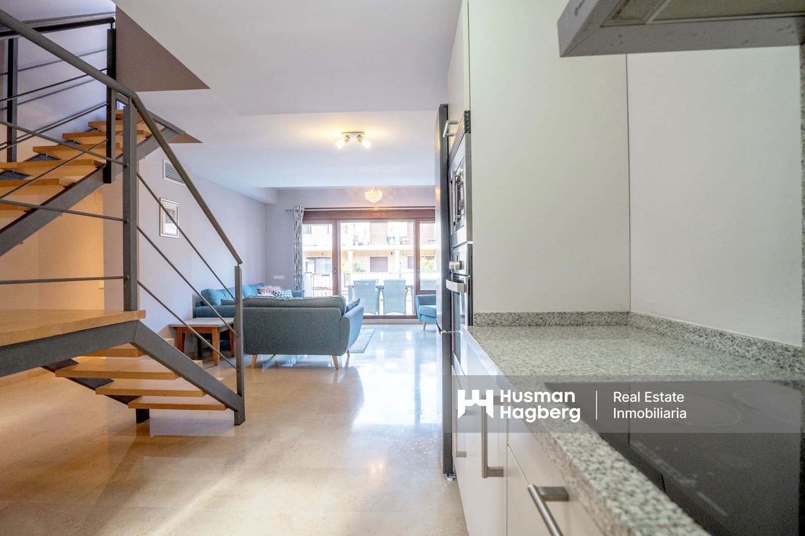 3 chambre Appartement à vendre à Benissa avec piscine - 359 000 € (Ref: 9371577)