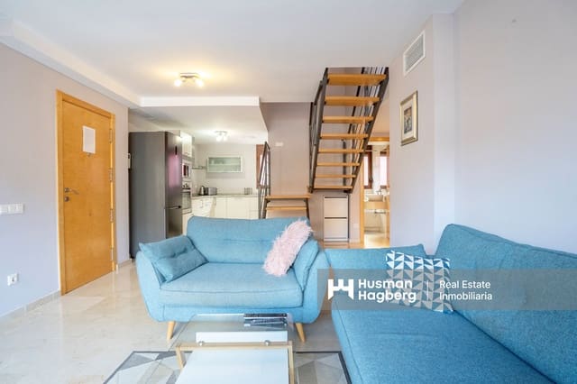 3 chambre Appartement à vendre à Benissa avec piscine - 359 000 € (Ref: 9371577)