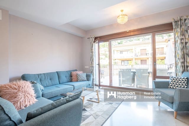 3 chambre Appartement à vendre à Benissa avec piscine - 359 000 € (Ref: 9371577)