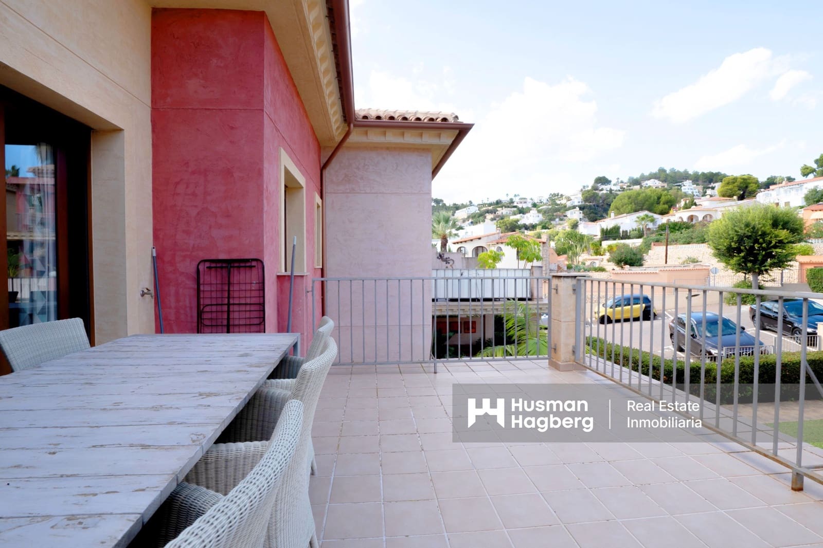 3 chambre Appartement à vendre à Benissa avec piscine - 359 000 € (Ref: 9371577)