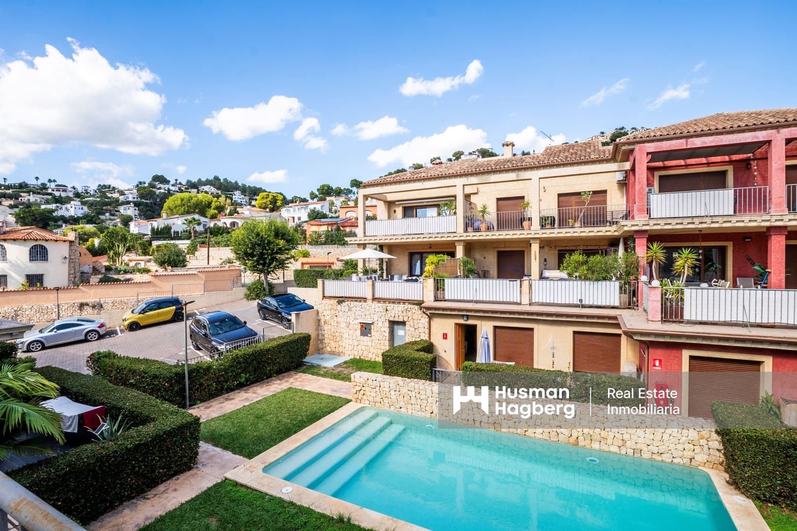 3 chambre Appartement à vendre à Benissa avec piscine - 359 000 € (Ref: 9371577)