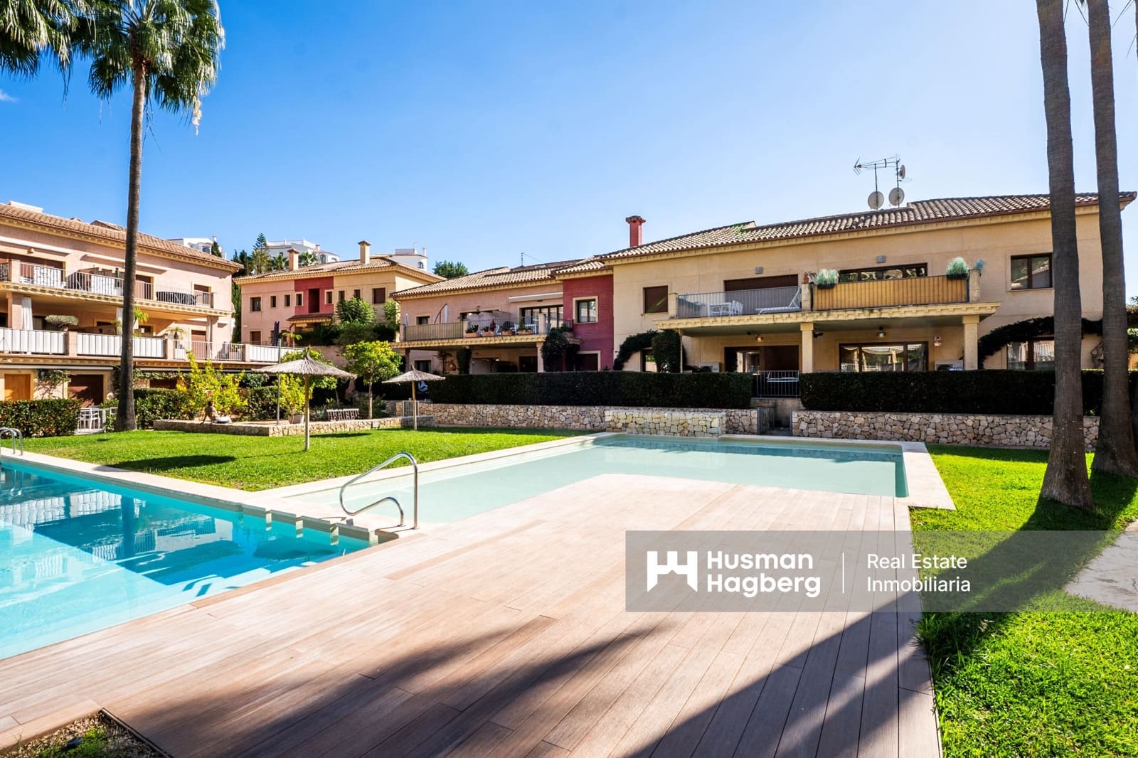 3 chambre Appartement à vendre à Benissa avec piscine - 359 000 € (Ref: 9371577)