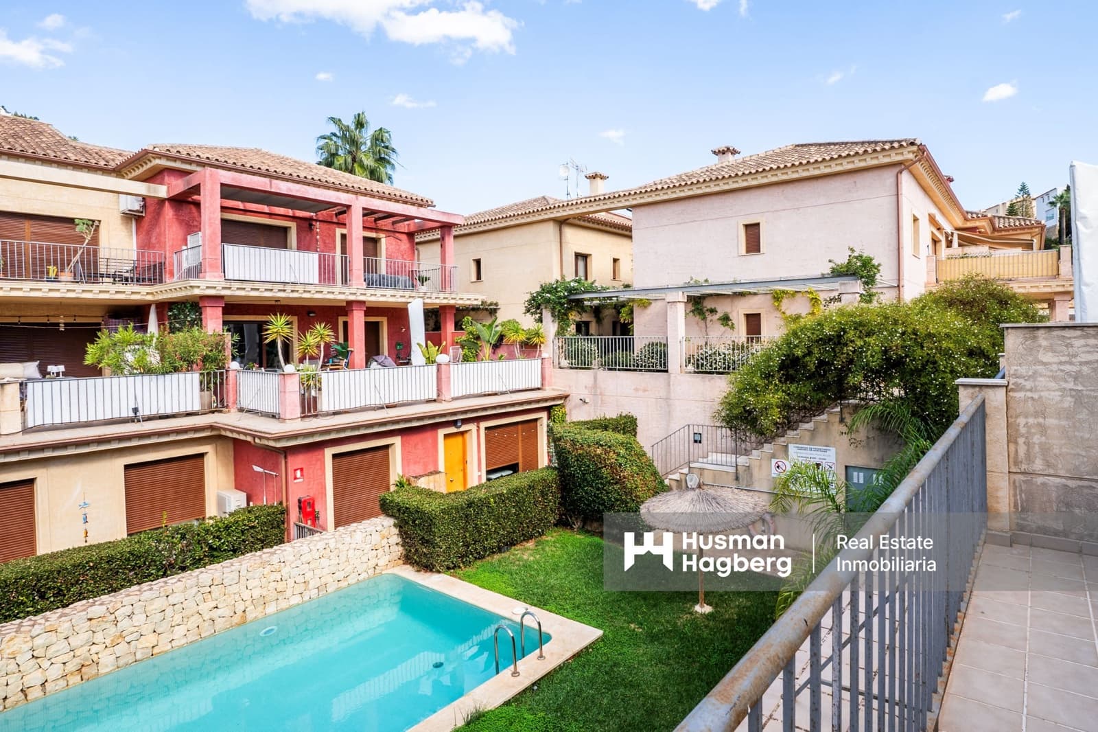 3 chambre Appartement à vendre à Benissa avec piscine - 359 000 € (Ref: 9371577)