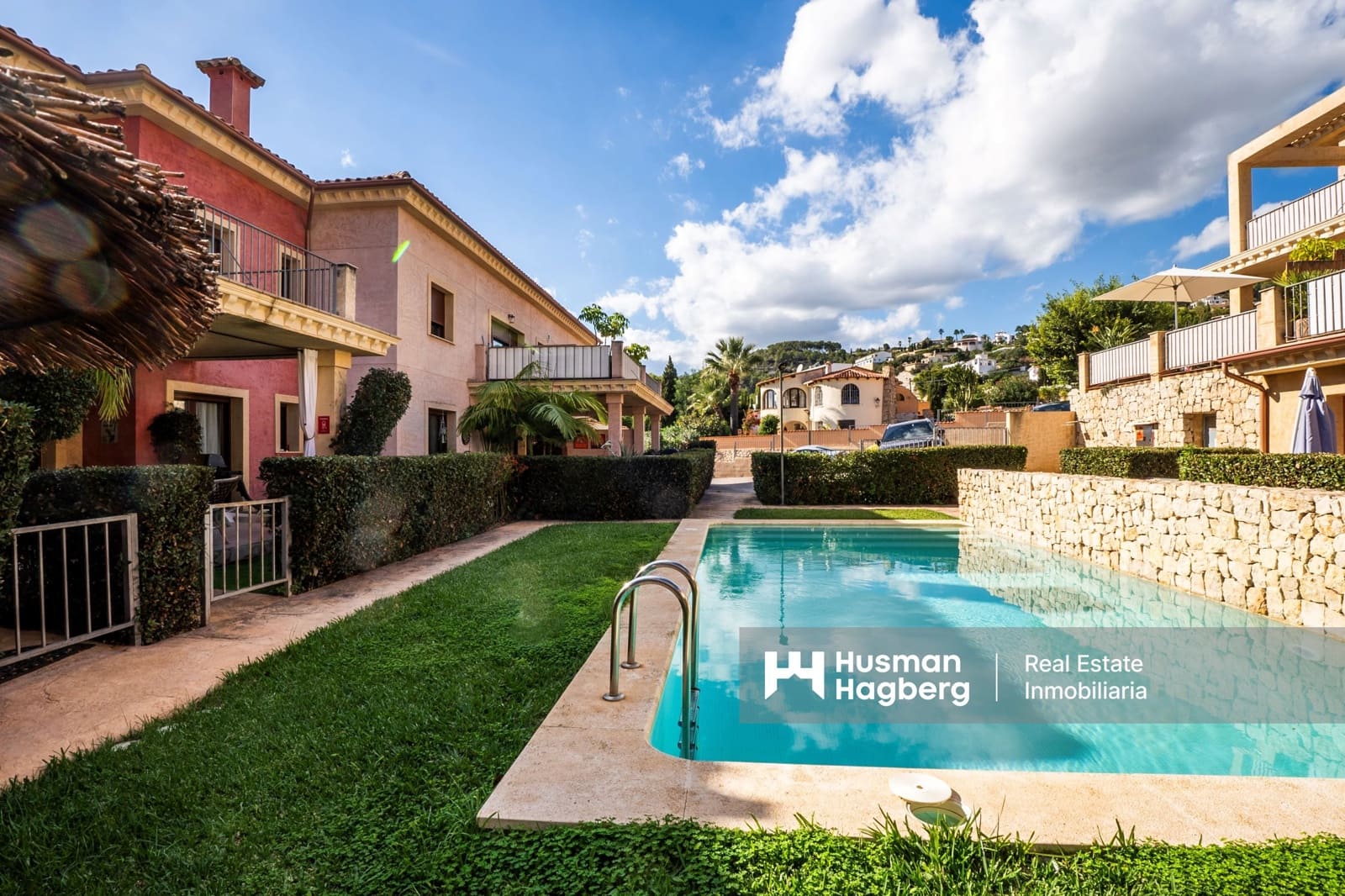 3 chambre Appartement à vendre à Benissa avec piscine - 359 000 € (Ref: 9371577)