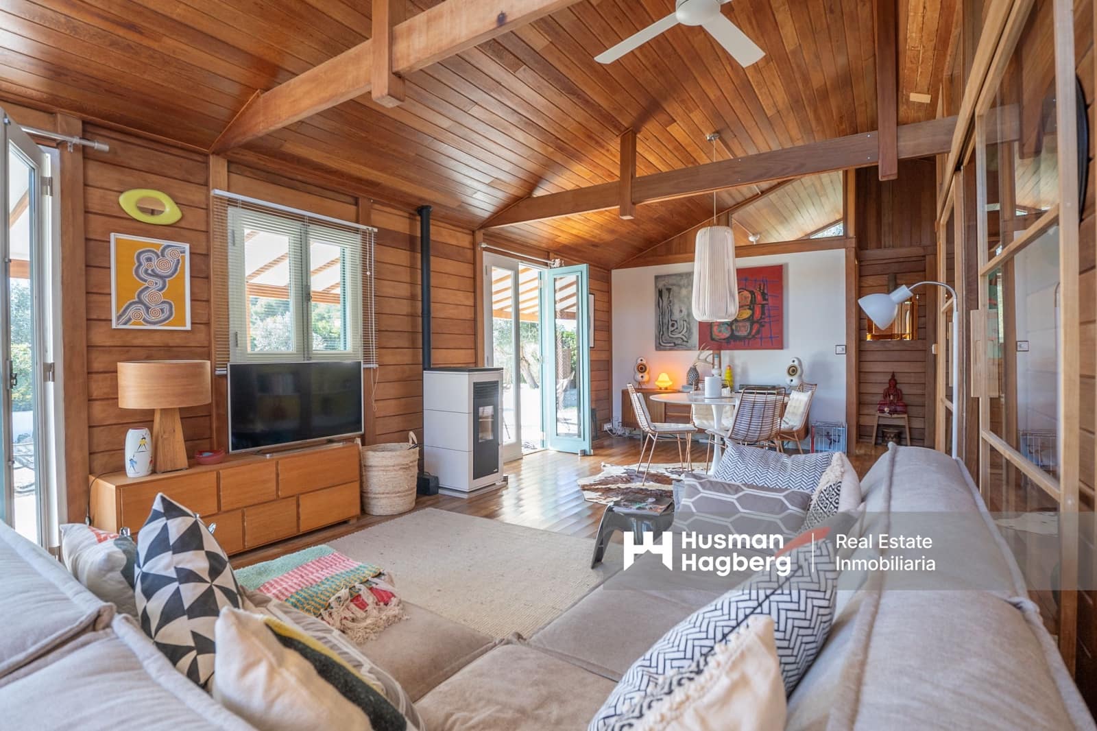 2 slaapkamer Villa te koop in Denia - € 395.000 (Ref: 9382073)