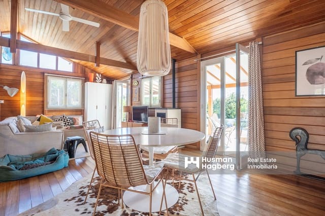 2 sovrum Villa till salu i La Pedrera - Vessanes, Dénia - 395 000 € (Ref: 9382073)