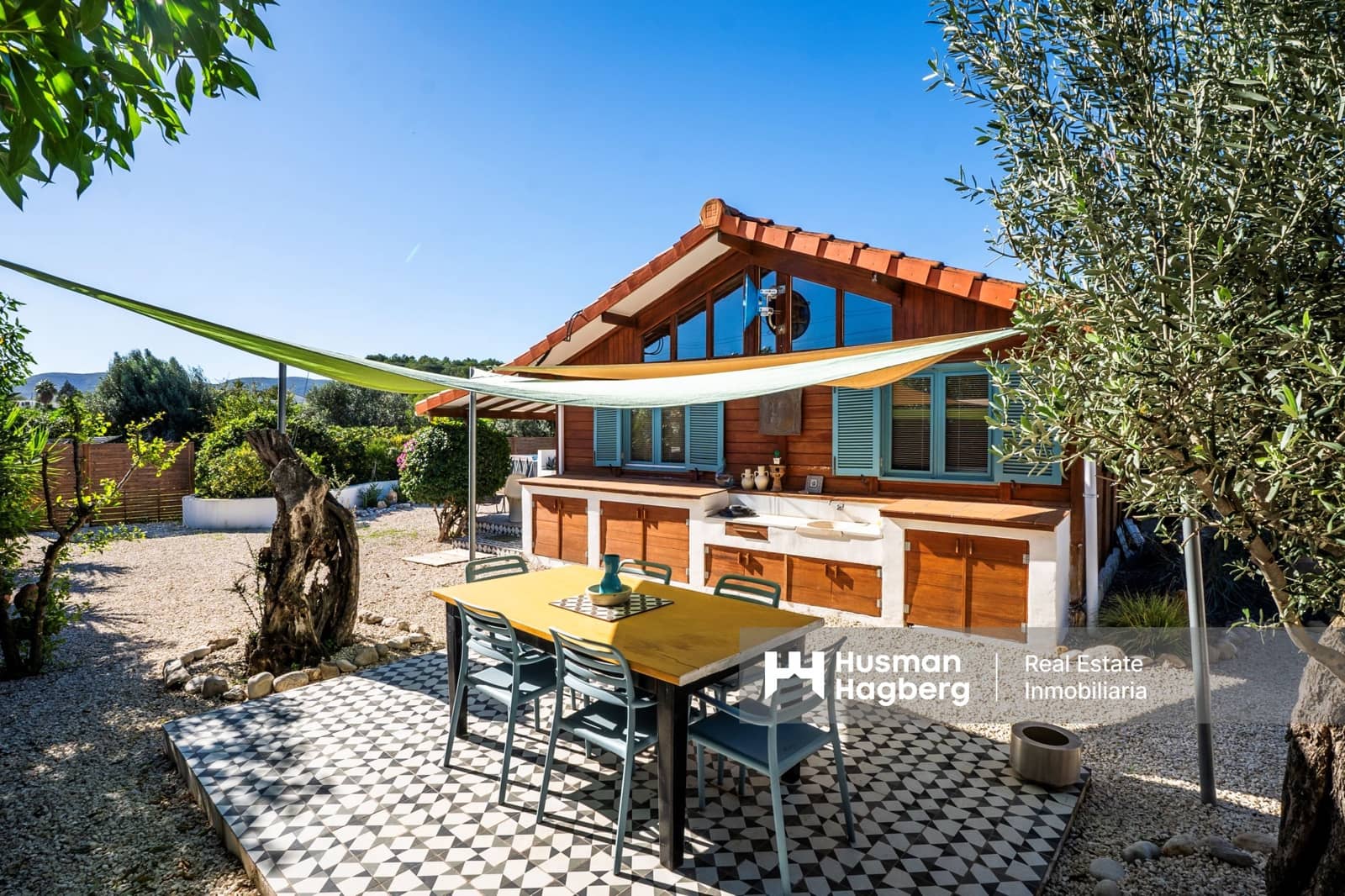 2 slaapkamer Villa te koop in Denia - € 395.000 (Ref: 9382073)