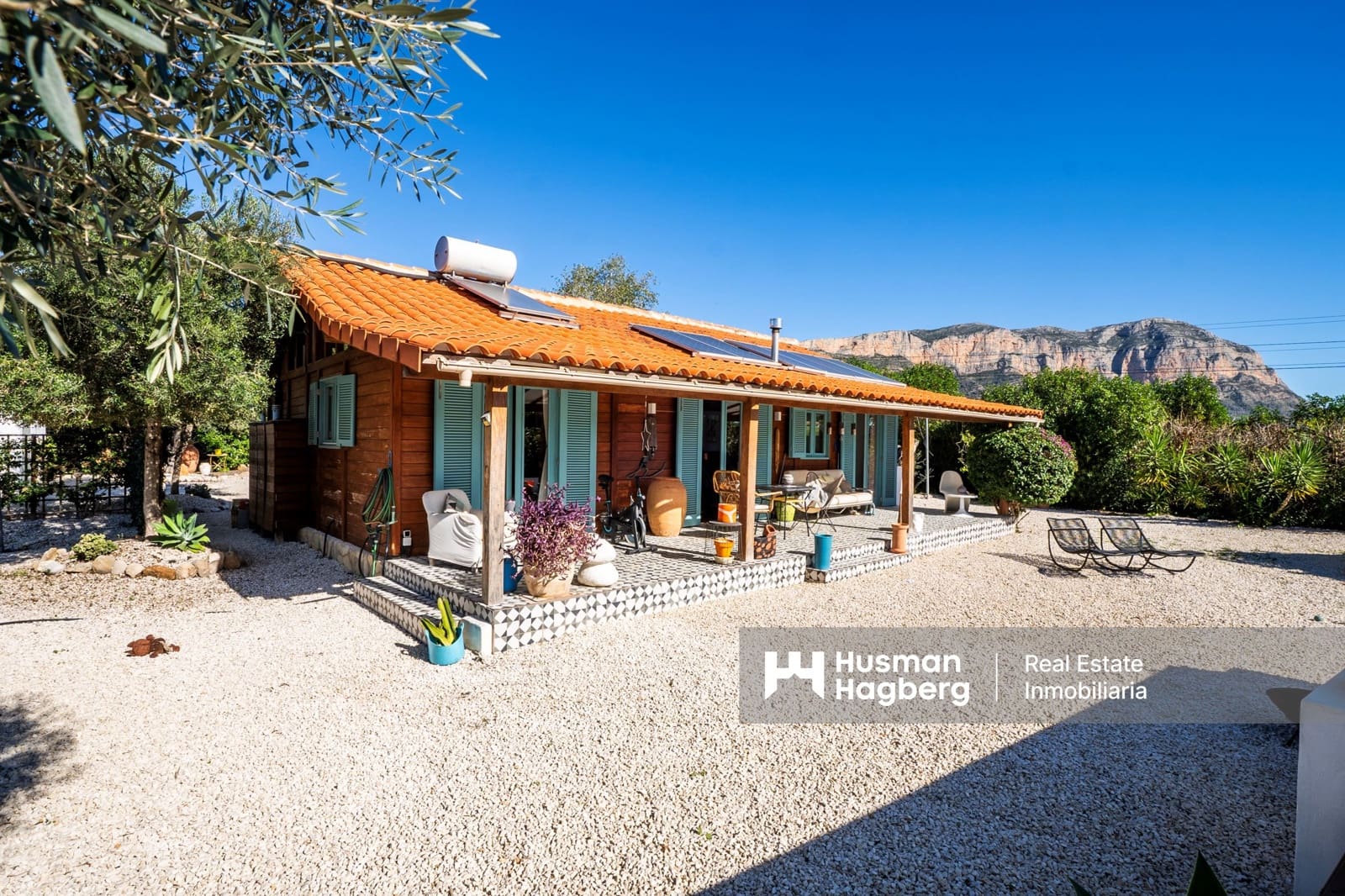 2 slaapkamer Villa te koop in Denia - € 395.000 (Ref: 9382073)