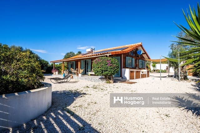 2 sovrum Villa till salu i La Pedrera - Vessanes, Dénia - 395 000 € (Ref: 9382073)