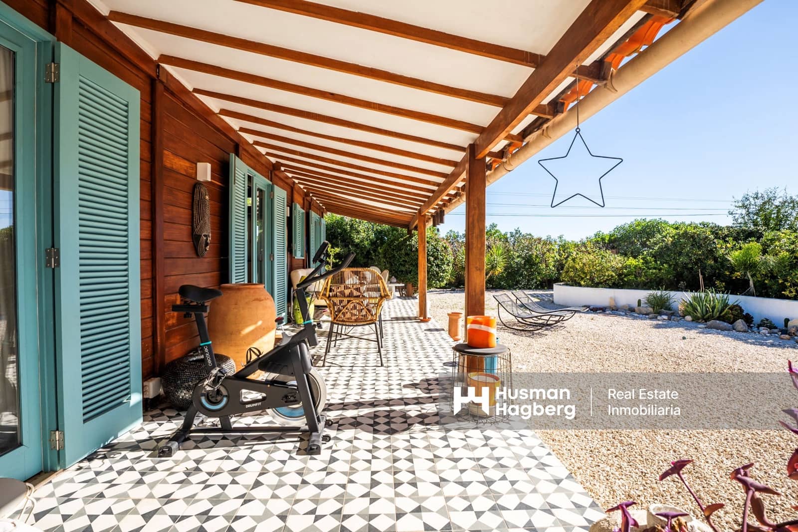 2 slaapkamer Villa te koop in Denia - € 395.000 (Ref: 9382073)