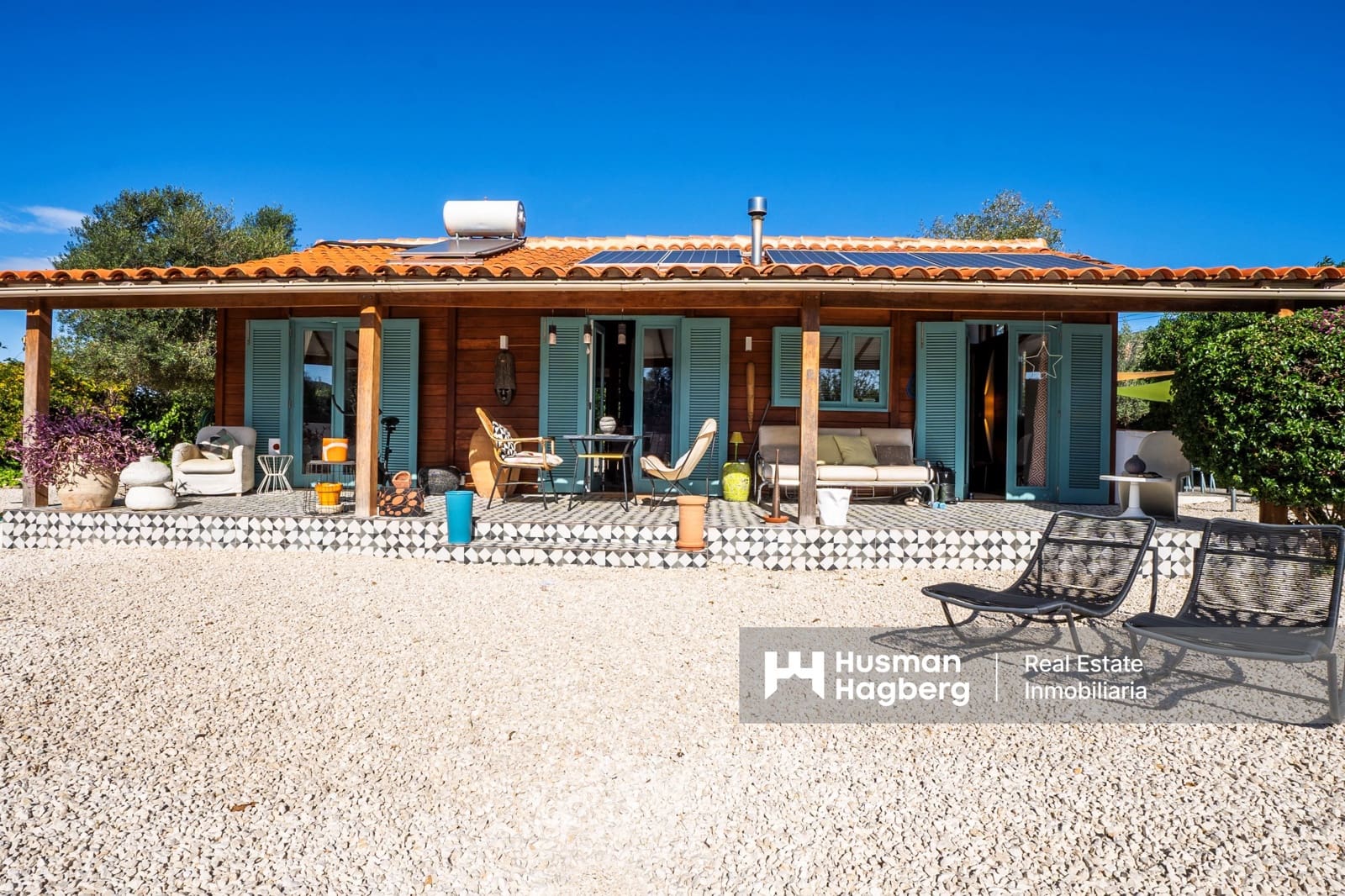 2 slaapkamer Villa te koop in Denia - € 395.000 (Ref: 9382073)