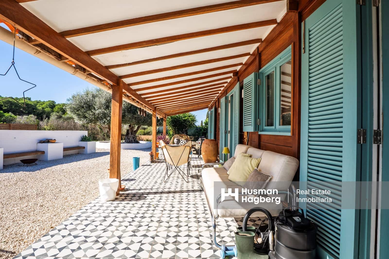 2 slaapkamer Villa te koop in Denia - € 395.000 (Ref: 9382073)