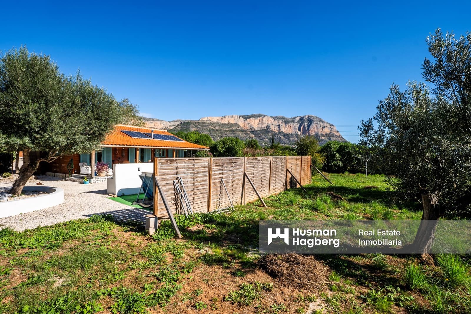 2 slaapkamer Villa te koop in Denia - € 395.000 (Ref: 9382073)