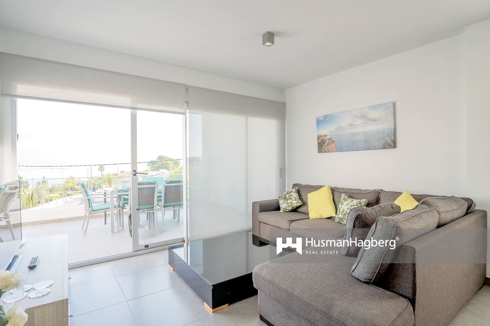 4 sovrum Hus till salu i Albir med pool - 750 000 € (Ref: 9385005)