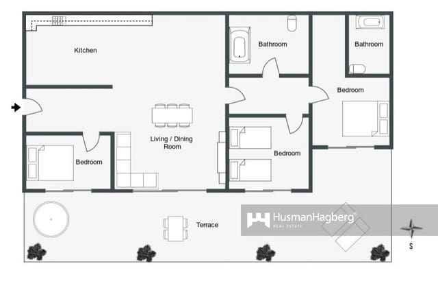3 sypialnia Apartament na sprzedaż w Altea z basenem - 580 000 € (Ref: 9385007)