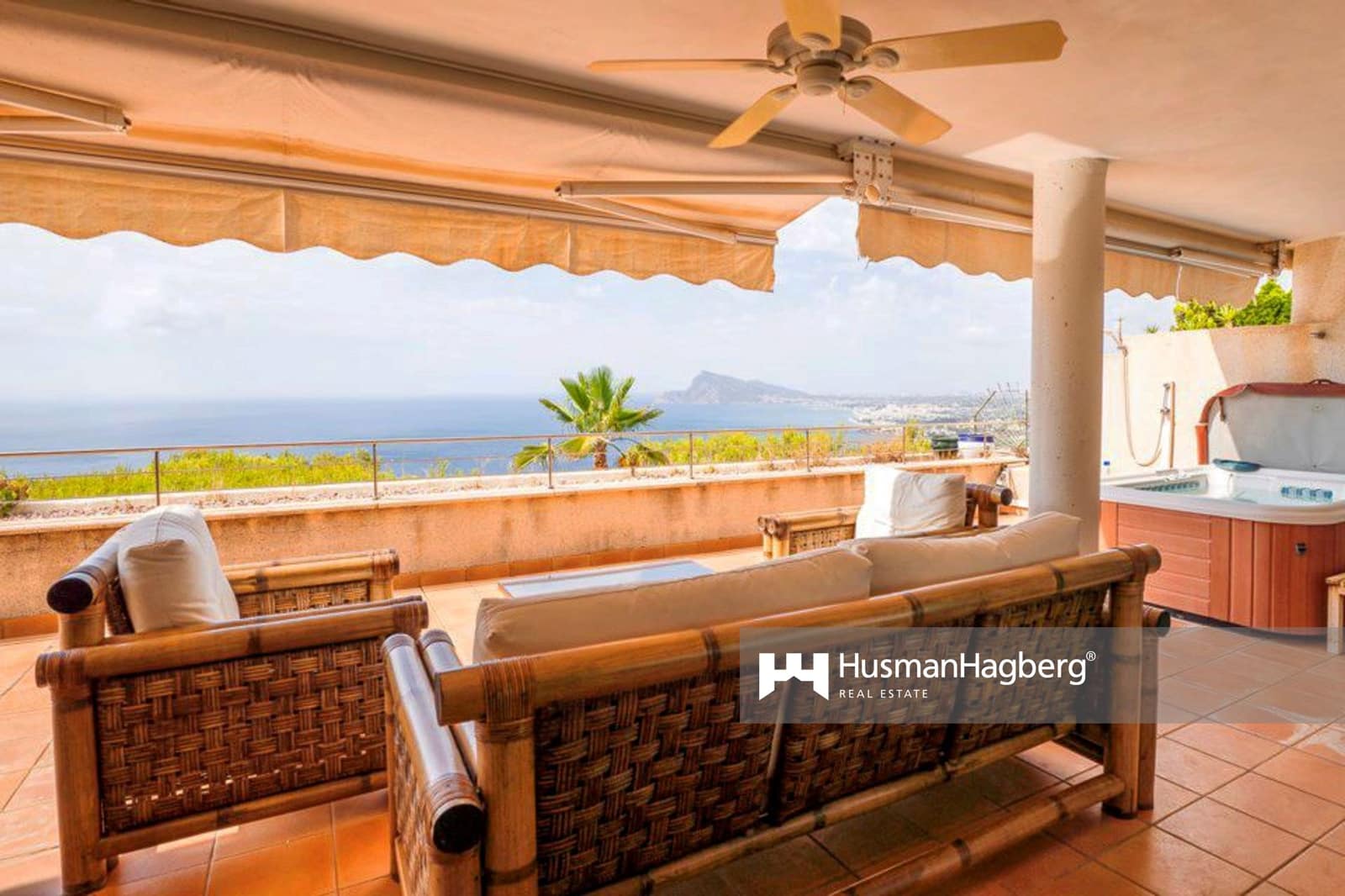 3 sypialnia Apartament na sprzedaż w Altea z basenem - 580 000 € (Ref: 9385007)