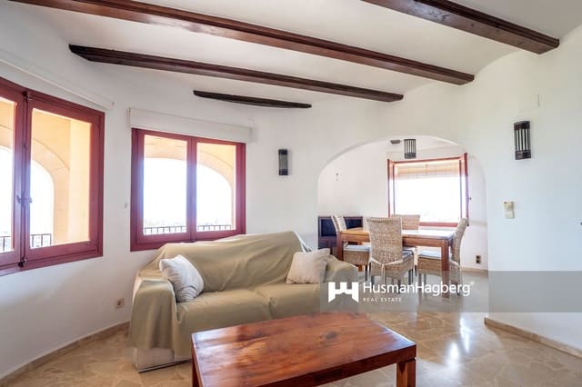 5 soverom Villa til salgs i El Montgó, Dénia med svømmebasseng - € 876 000 (Ref: 9385008)