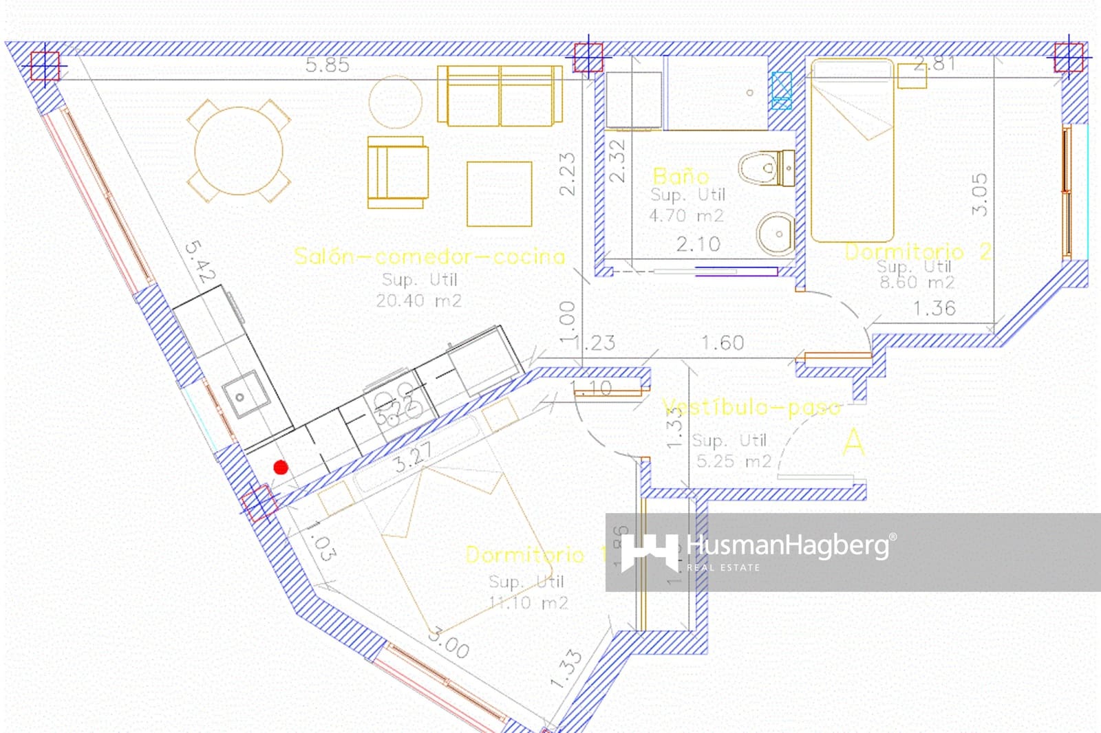 2 chambre Appartement à vendre à Benissa - 169 000 € (Ref: 9385011)