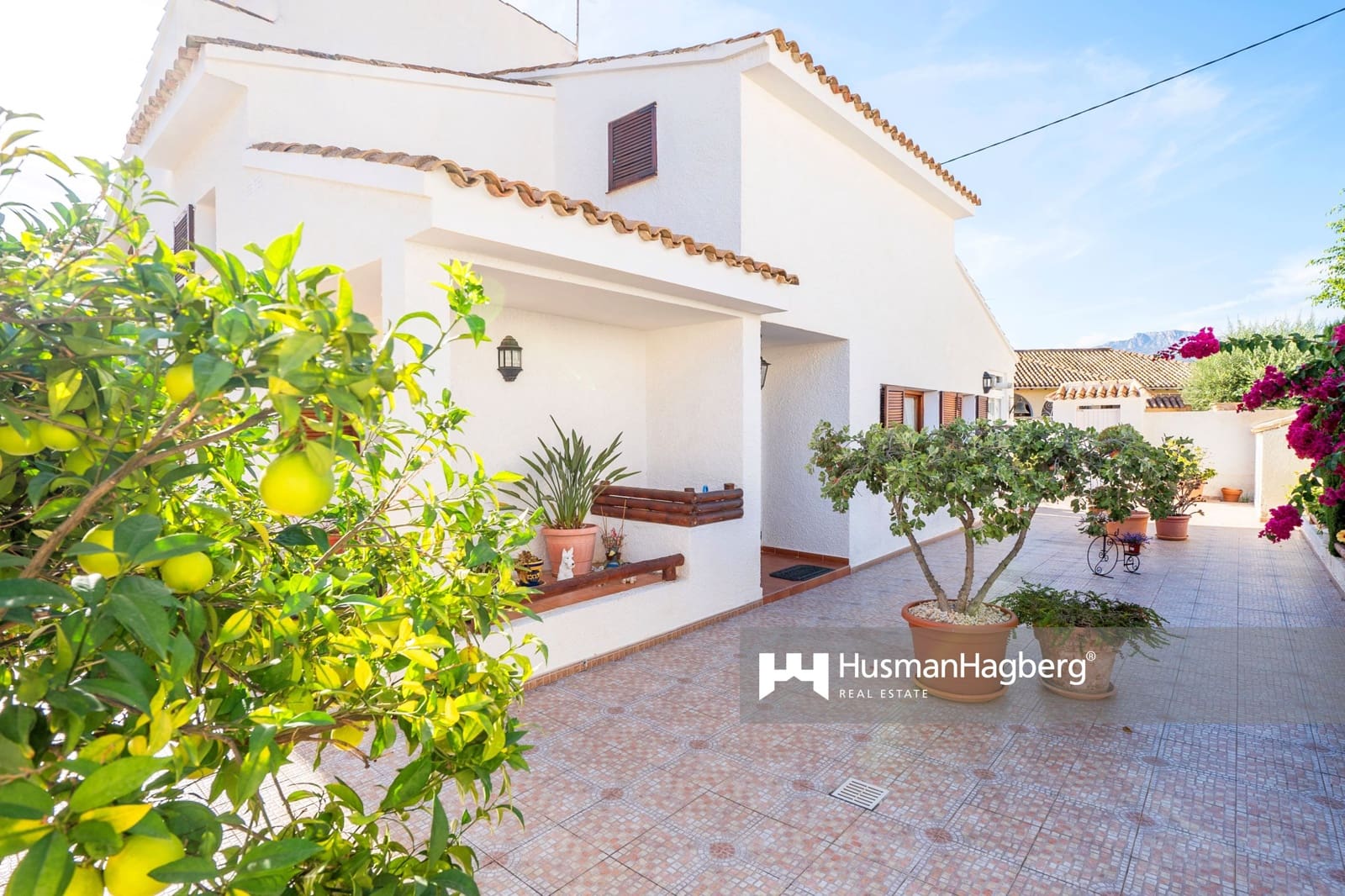 6 soveværelse Villa til salg i Benidorm med swimmingpool - € 800.000 (Ref: 9387081)