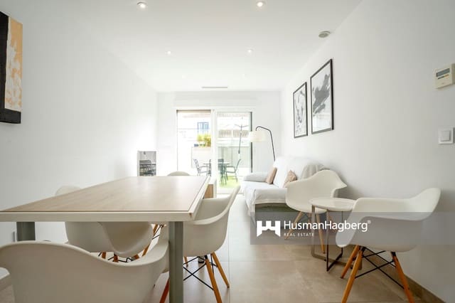 3 soverom Leilighet til salgs i L'Almadrava - L'Estanyó, Dénia med svømmebasseng - € 315 000 (Ref: 9387082)