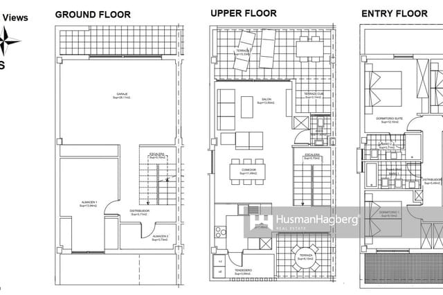 4 slaapkamer Huis te koop in Albir, Alfaz del Pi / L'Alfàs del Pi met zwembad - € 740.000 (Ref: 9387084)