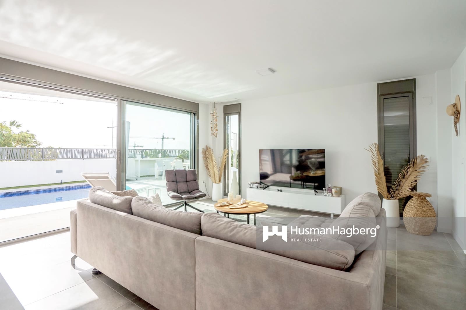 4 bedroom Villa for sale in Benidorm with pool - € 699,000 (Ref: 9387088)