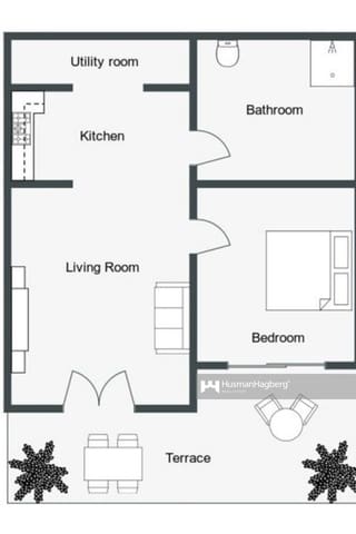 1 soverom Leilighet til salgs i Calpe / Calp med svømmebasseng - € 199 000 (Ref: 9387089)