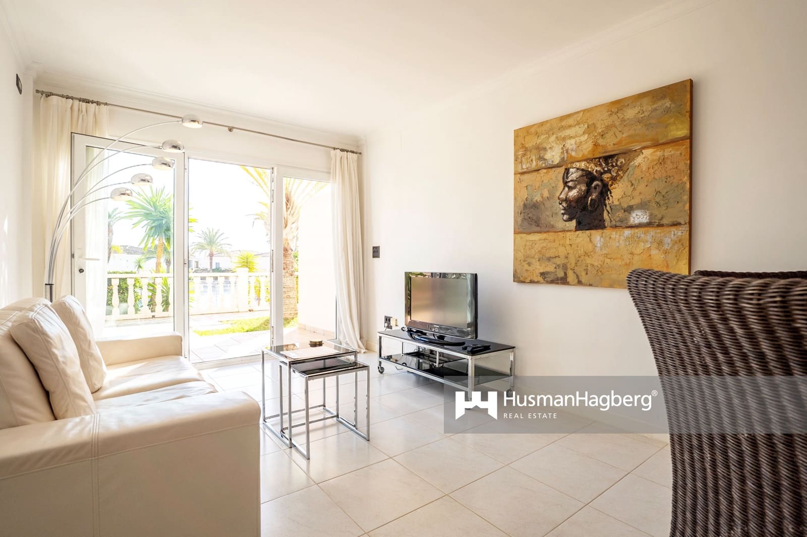 1 soverom Leilighet til salgs i Calpe / Calp med svømmebasseng - € 199 000 (Ref: 9387089)