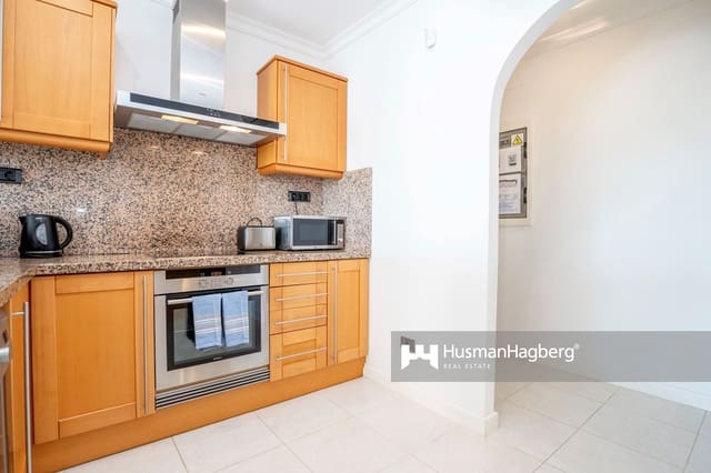 1 soverom Leilighet til salgs i Calpe / Calp med svømmebasseng - € 199 000 (Ref: 9387089)